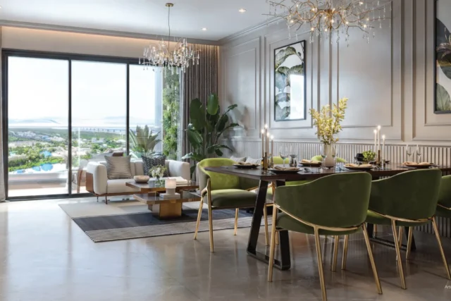 Godrej Horizon 4 BHK Apartment