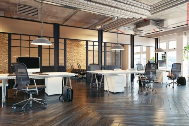 Digital Office Space in Anthurium Business Park